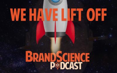BrandScience Podcast has launched