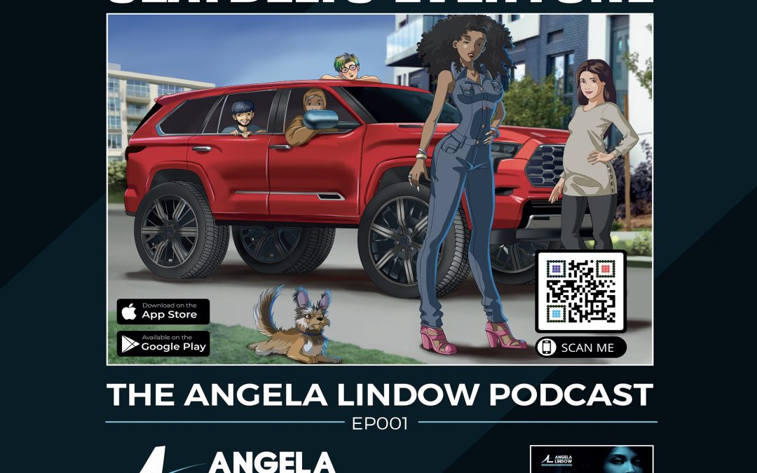 Seatbelts Everyone the podcast is live